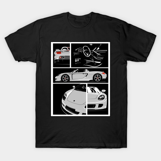 V10 T-Shirt by icemanmsc